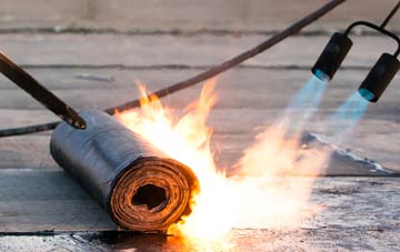 Compton Beauchamp asphalt flat roofing repairs