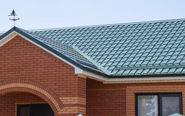 classic Compton Beauchamp metal roof design