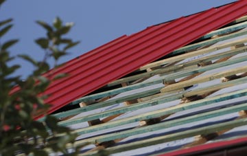 Compton Beauchamp corrugated roofing costs