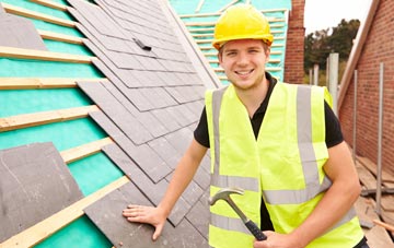 find trusted Compton Beauchamp roofers in Oxfordshire