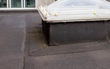 disadvantages of Compton Beauchamp flat roofs