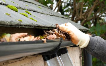 gutter cleaning Compton Beauchamp, Oxfordshire