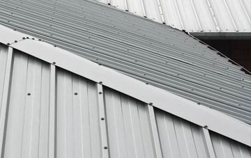 disadvantages of Compton Beauchamp metal roofing