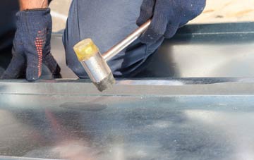 Compton Beauchamp metal roofing costs