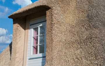 Compton Beauchamp thatch roof disadvantages