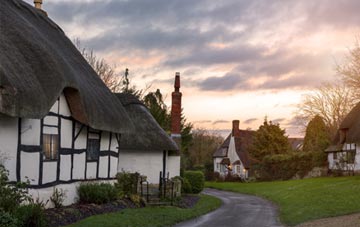 is Compton Beauchamp thatch roofing popular